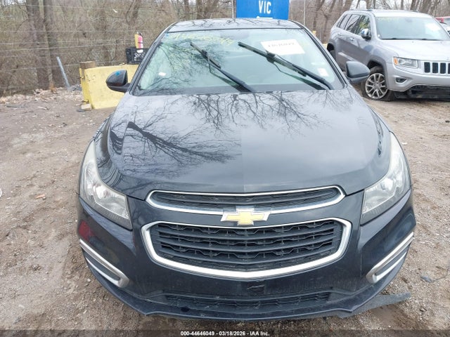 Продажа на аукционе авто 2016 Chevrolet Cruze Limited 2lt Auto, vin: 1G1PF5SB1G7107190, номер лота: 44646049