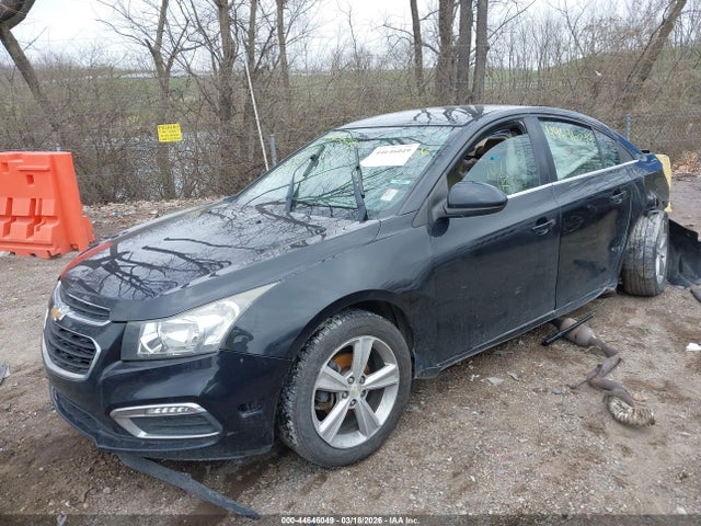 Продажа на аукционе авто 2016 Chevrolet Cruze Limited 2lt Auto, vin: 1G1PF5SB1G7107190, номер лота: 44646049