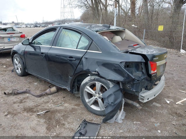 Продажа на аукционе авто 2016 Chevrolet Cruze Limited 2lt Auto, vin: 1G1PF5SB1G7107190, номер лота: 44646049