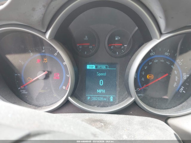 Продажа на аукционе авто 2016 Chevrolet Cruze Limited 2lt Auto, vin: 1G1PF5SB1G7107190, номер лота: 44646049