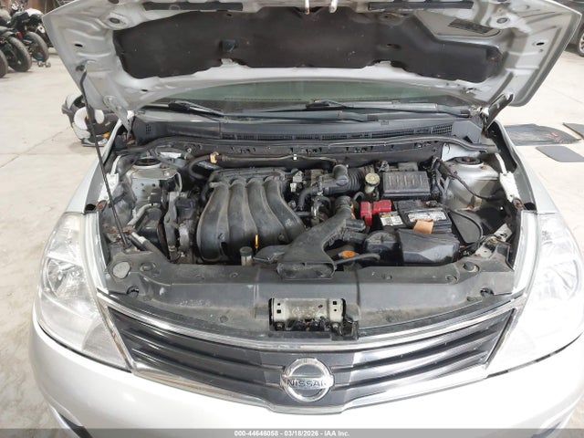 Aukcja sprzedaży 2012 Nissan Versa 1.8 S, vin: 3N1BC1CP6CK251023, numer aukcji: 44646058