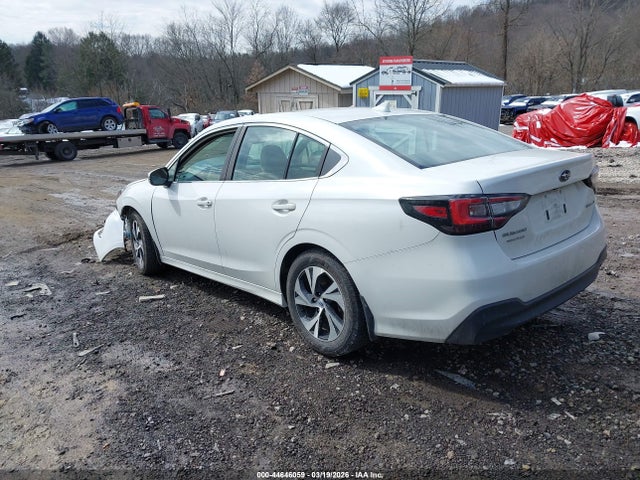 2021 SUBARU LEGACY 4S3BWAC65M3006796 Photo 2