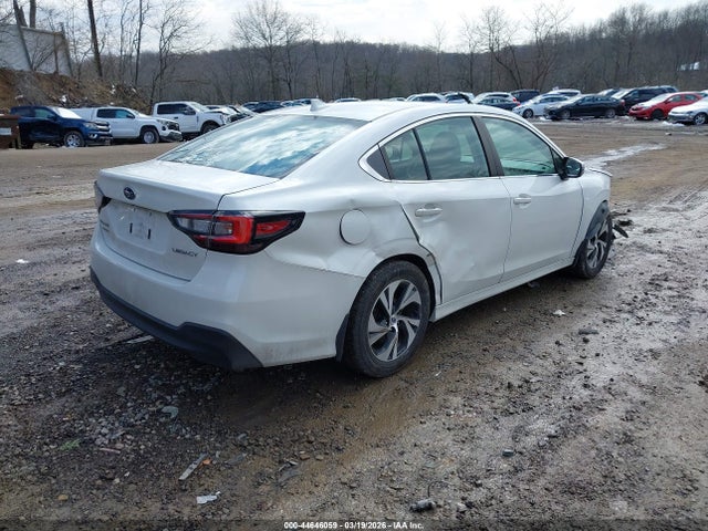 2021 SUBARU LEGACY 4S3BWAC65M3006796 Photo 3