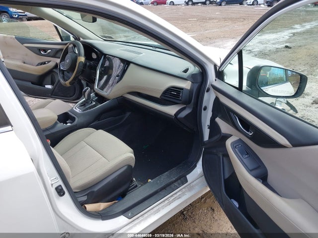 2021 SUBARU LEGACY 4S3BWAC65M3006796 Photo 4