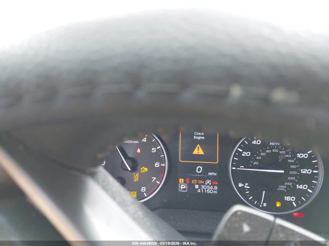 2021 SUBARU LEGACY 4S3BWAC65M3006796 Photo 6