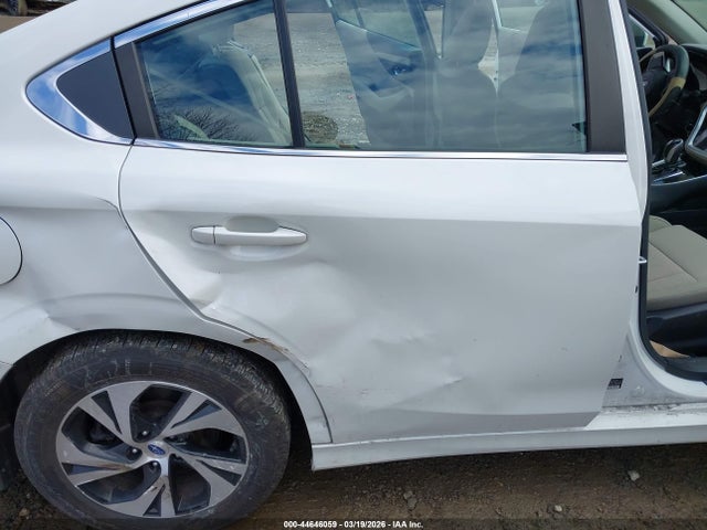 2021 SUBARU LEGACY 4S3BWAC65M3006796 Photo 7