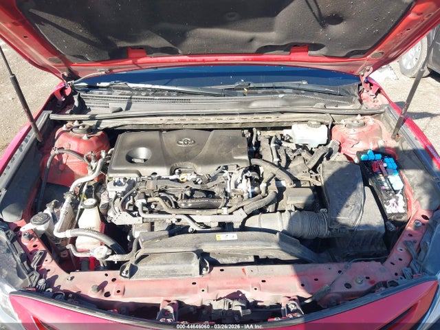 4T1G31AK2LU010260 Toyota Camry Se Hybrid