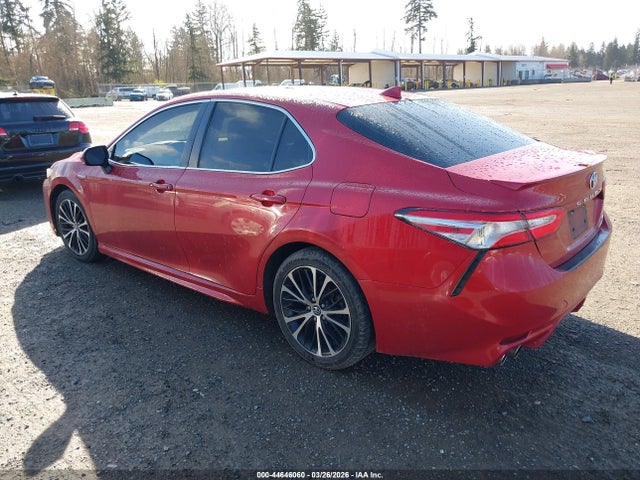 4T1G31AK2LU010260 Toyota Camry Se Hybrid