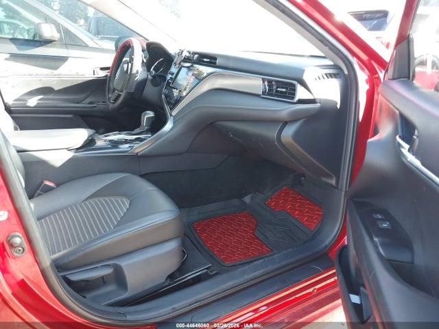 4T1G31AK2LU010260 Toyota Camry Se Hybrid