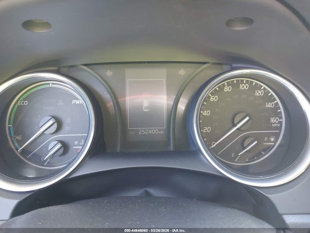 4T1G31AK2LU010260 Toyota Camry Se Hybrid