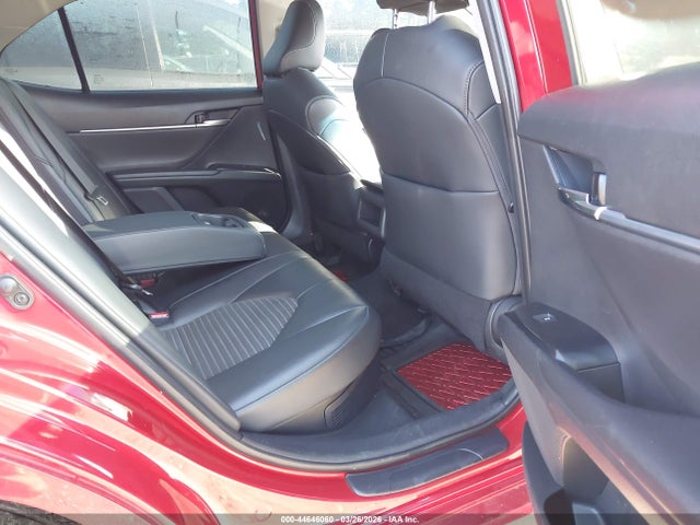 4T1G31AK2LU010260 Toyota Camry Se Hybrid