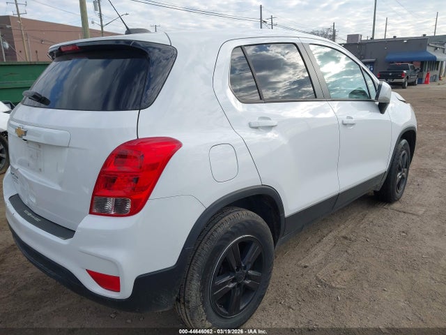 Aukcja sprzedaży 2022 Chevrolet Trax Awd Ls, vin: KL7CJNSMXNB515457, numer aukcji: 44646062