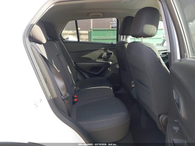 Aukcja sprzedaży 2022 Chevrolet Trax Awd Ls, vin: KL7CJNSMXNB515457, numer aukcji: 44646062
