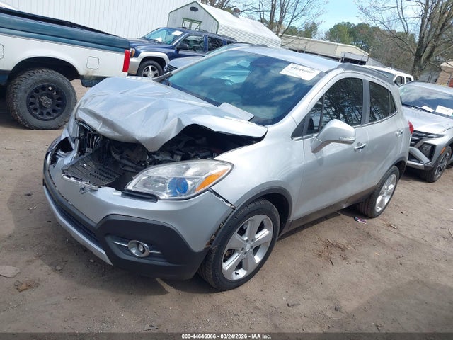 Aukcja sprzedaży 2016 Buick Encore Convenience, vin: KL4CJBSB5GB635325, numer aukcji: 44646066