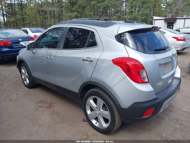 Aukcja sprzedaży 2016 Buick Encore Convenience, vin: KL4CJBSB5GB635325, numer aukcji: 44646066