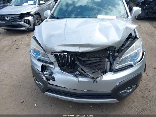Aukcja sprzedaży 2016 Buick Encore Convenience, vin: KL4CJBSB5GB635325, numer aukcji: 44646066