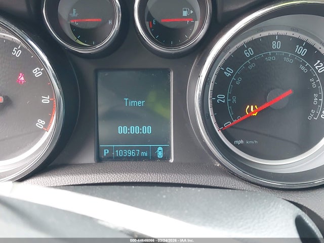 Aukcja sprzedaży 2016 Buick Encore Convenience, vin: KL4CJBSB5GB635325, numer aukcji: 44646066