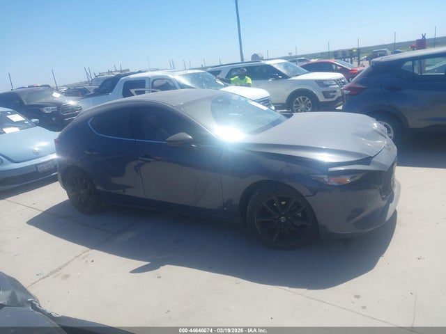 Aukcja sprzedaży 2025 Mazda Mazda3 2.5 S Carbon Edition, vin: JM1BPBLM4S1750030, numer aukcji: 44646074