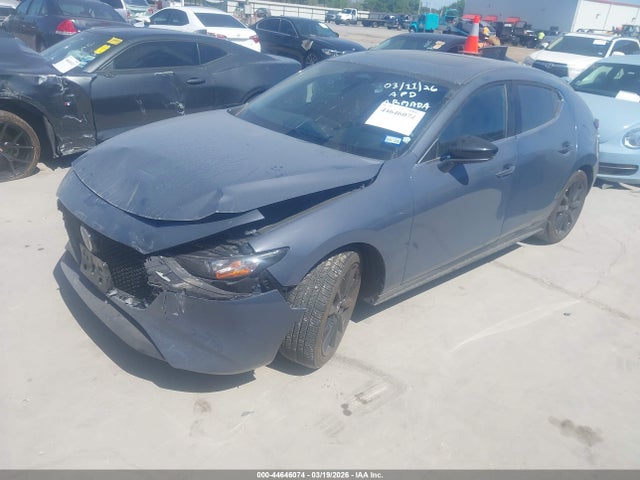 Aukcja sprzedaży 2025 Mazda Mazda3 2.5 S Carbon Edition, vin: JM1BPBLM4S1750030, numer aukcji: 44646074