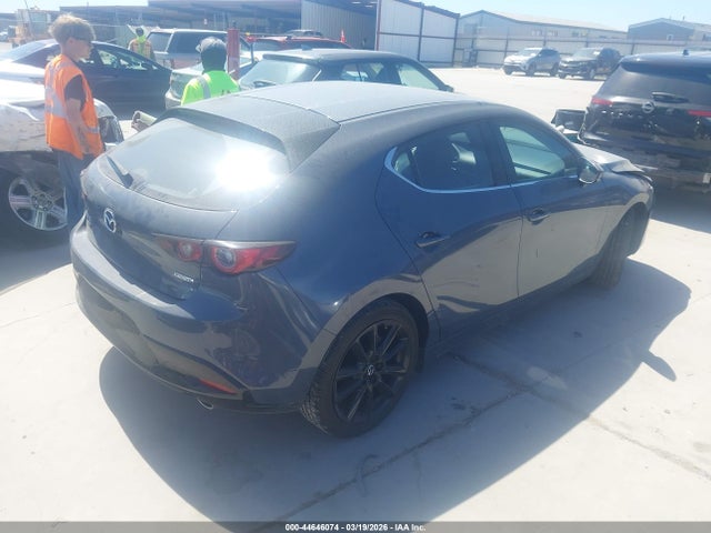 Aukcja sprzedaży 2025 Mazda Mazda3 2.5 S Carbon Edition, vin: JM1BPBLM4S1750030, numer aukcji: 44646074