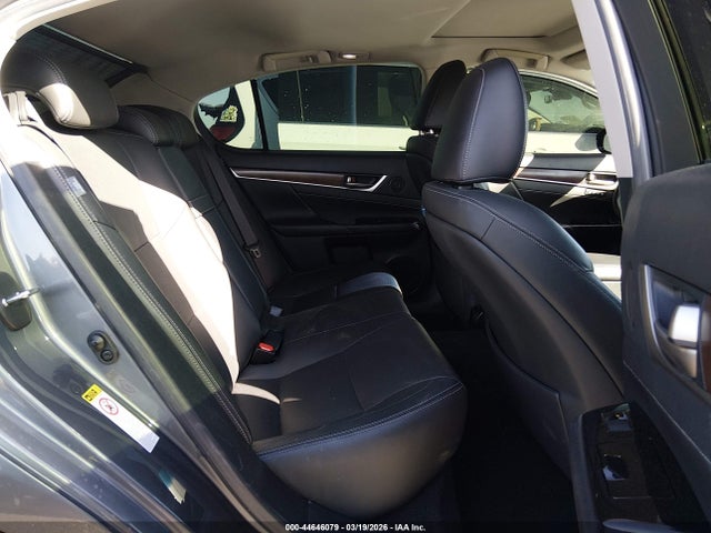 Aukcja sprzedaży 2015 Lexus Gs 350, vin: JTHBE1BL0FA005563, numer aukcji: 44646079