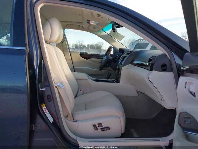 2007 Lexus Ls 460 მანქანა იყიდება აუქციონზე, vin: JTHBL46F475036840, აუქციონის ნომერი: 44646080