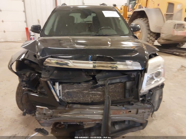 44646081 :رقم المزاد ، 2GKALNEK5G6100958 vin ، 2016 Gmc Terrain Sle-2 مزاد بيع
