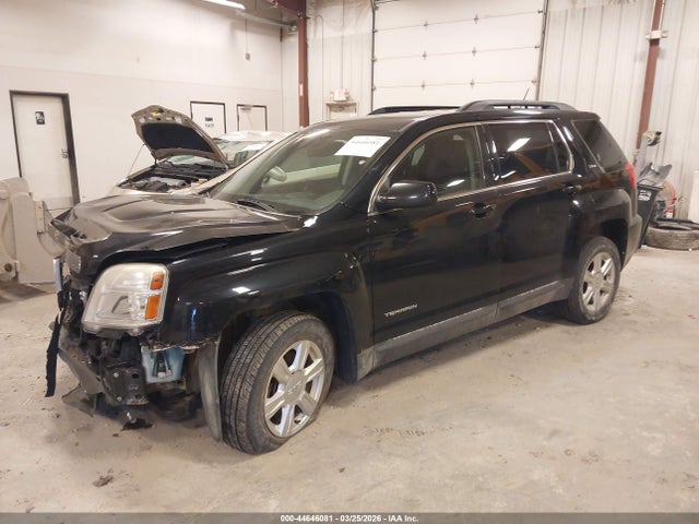 44646081 :رقم المزاد ، 2GKALNEK5G6100958 vin ، 2016 Gmc Terrain Sle-2 مزاد بيع