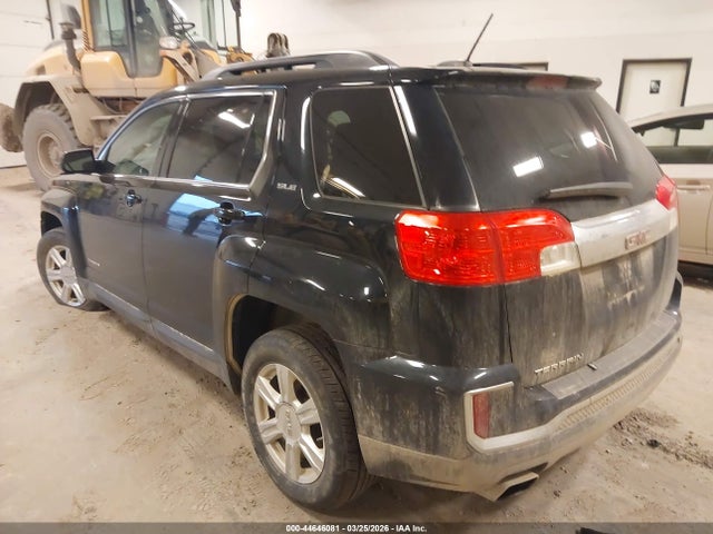 44646081 :رقم المزاد ، 2GKALNEK5G6100958 vin ، 2016 Gmc Terrain Sle-2 مزاد بيع