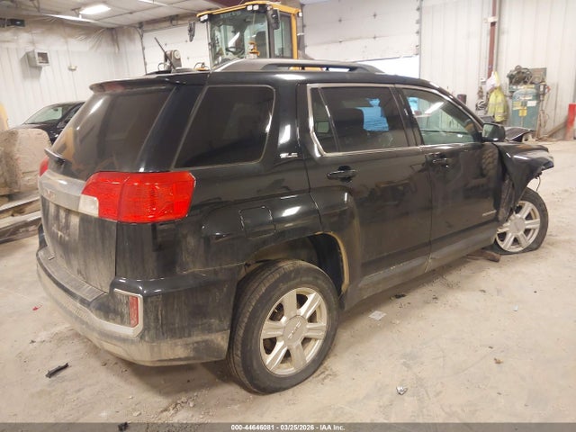 44646081 :رقم المزاد ، 2GKALNEK5G6100958 vin ، 2016 Gmc Terrain Sle-2 مزاد بيع