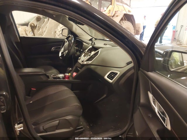 44646081 :رقم المزاد ، 2GKALNEK5G6100958 vin ، 2016 Gmc Terrain Sle-2 مزاد بيع