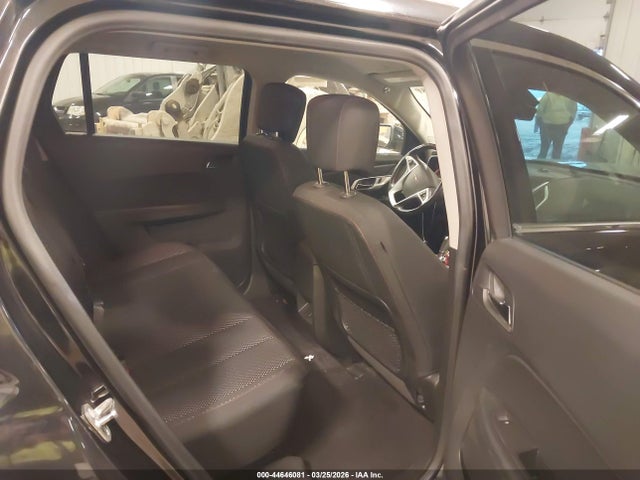 44646081 :رقم المزاد ، 2GKALNEK5G6100958 vin ، 2016 Gmc Terrain Sle-2 مزاد بيع