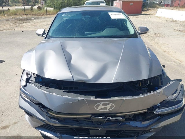 Продаж на аукціоні авто 2024 Hyundai Elantra Sel, vin: KMHLS4DG7RU833219, номер лоту: 44646084