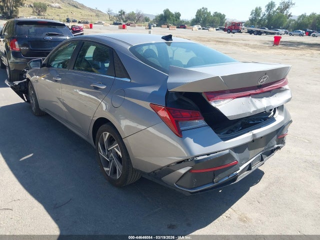 Продаж на аукціоні авто 2024 Hyundai Elantra Sel, vin: KMHLS4DG7RU833219, номер лоту: 44646084