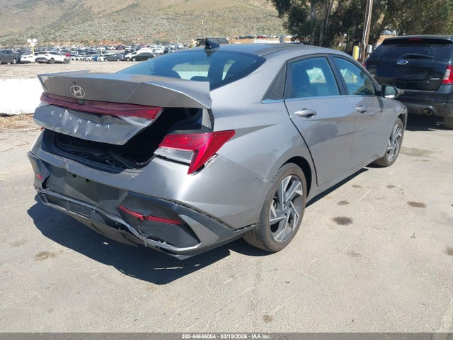 Продаж на аукціоні авто 2024 Hyundai Elantra Sel, vin: KMHLS4DG7RU833219, номер лоту: 44646084