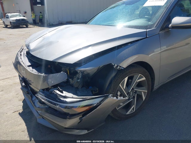 Продаж на аукціоні авто 2024 Hyundai Elantra Sel, vin: KMHLS4DG7RU833219, номер лоту: 44646084