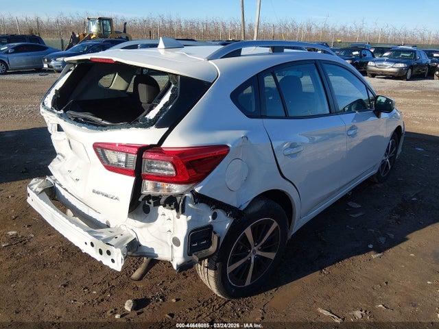 Aukcja sprzedaży 2022 Subaru Impreza Premium 5-door, vin: 4S3GTAV68N3709662, numer aukcji: 44646085