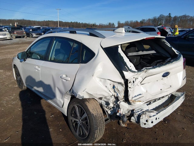 Aukcja sprzedaży 2022 Subaru Impreza Premium 5-door, vin: 4S3GTAV68N3709662, numer aukcji: 44646085