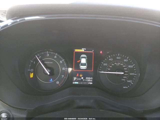 Aukcja sprzedaży 2022 Subaru Impreza Premium 5-door, vin: 4S3GTAV68N3709662, numer aukcji: 44646085