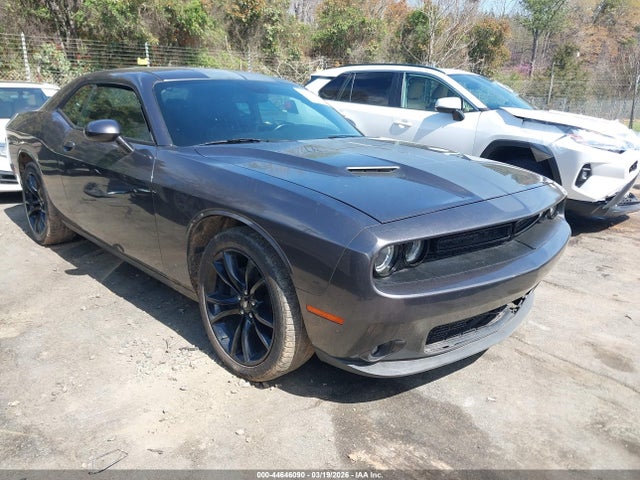 2017 DODGE CHALLENGER 2C3CDZAG3HH508878 Photo 0