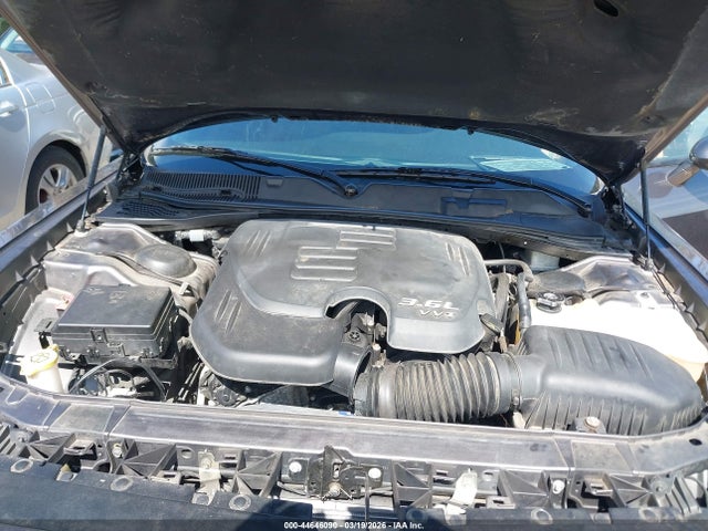 2017 DODGE CHALLENGER 2C3CDZAG3HH508878 Photo 9