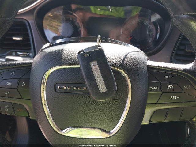 2017 DODGE CHALLENGER 2C3CDZAG3HH508878 Photo 10