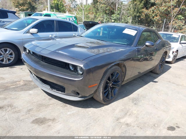 2017 DODGE CHALLENGER 2C3CDZAG3HH508878 Photo 1