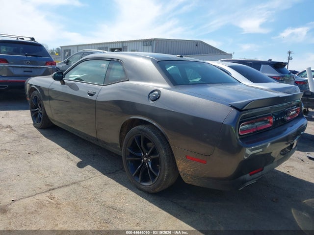 2017 DODGE CHALLENGER 2C3CDZAG3HH508878 Photo 2