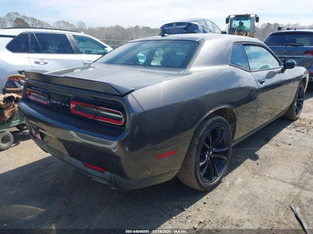 2017 DODGE CHALLENGER 2C3CDZAG3HH508878 Photo 3
