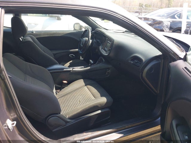 2017 DODGE CHALLENGER 2C3CDZAG3HH508878 Photo 4