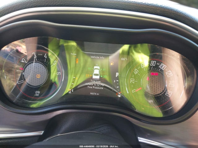 2017 DODGE CHALLENGER 2C3CDZAG3HH508878 Photo 6