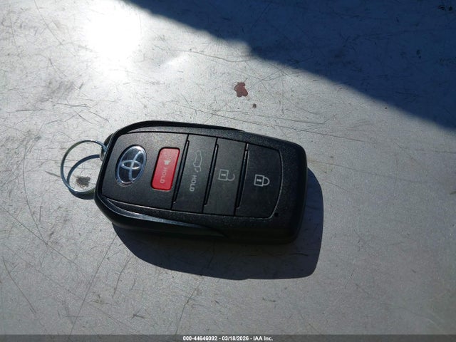 Toyota Bz Xle 2026 JTMBDAFBXTA005166 Image 11