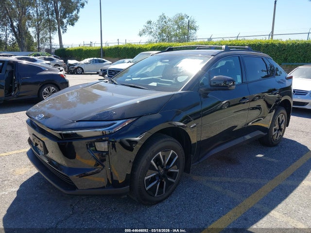 Toyota Bz Xle 2026 JTMBDAFBXTA005166 Image 2