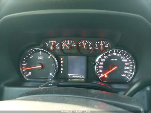 1GCRCPECXHZ386279 Chevrolet Silverado 1500 Custom